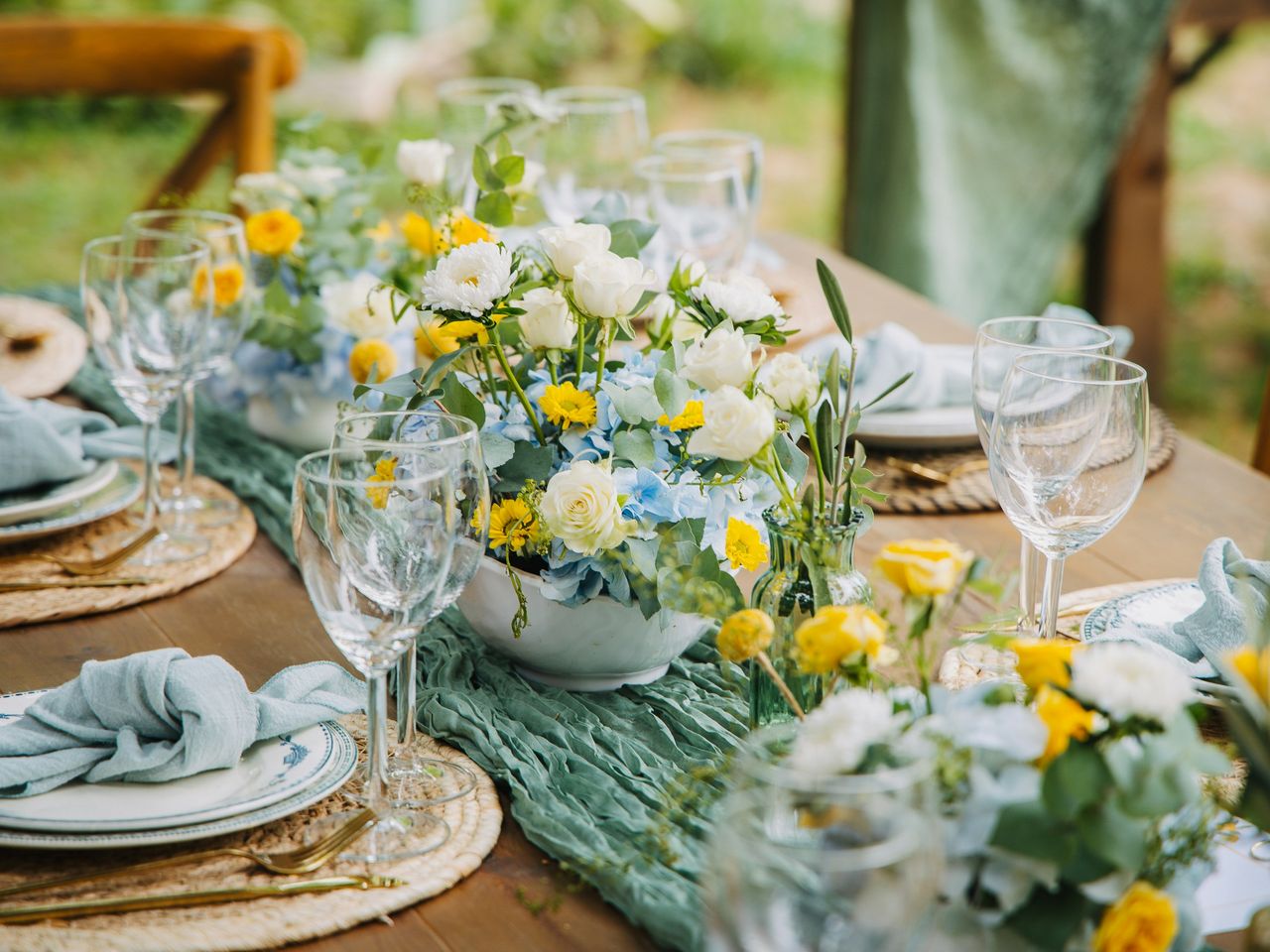 Spring & Summer themed textiles from Paramount Linens