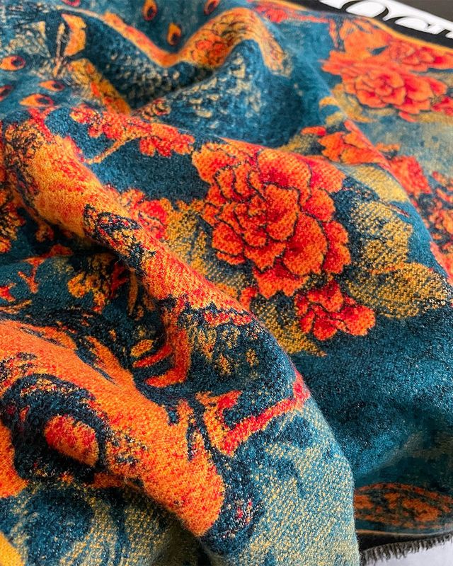 Napkin textile from Paramount Linens
