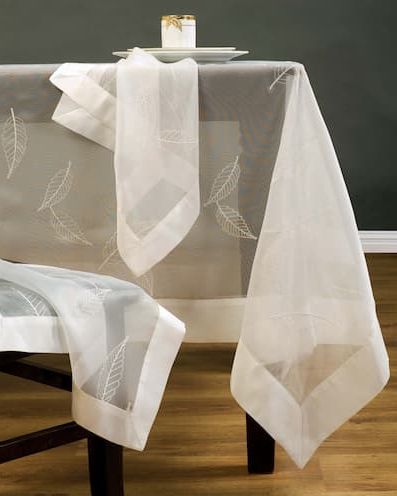 Shawl textile from Paramount Linens