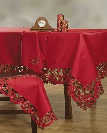 Tablecloth textile from Paramount Linens